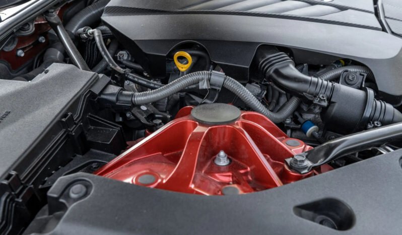 2018 Lexus LC 500 full