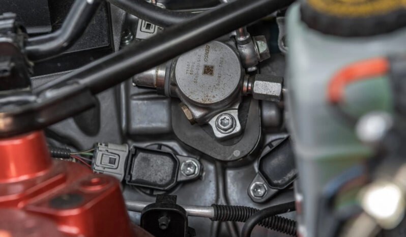 2018 Lexus LC 500 full