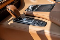 2018 Lexus LC 500 full