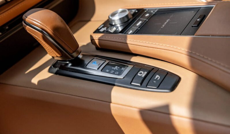 2018 Lexus LC 500 full