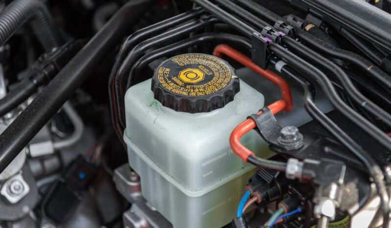 2018 Lexus LC 500 full