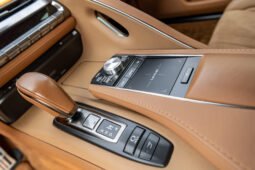 2018 Lexus LC 500 full