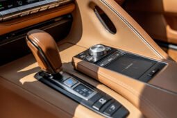 2018 Lexus LC 500 full