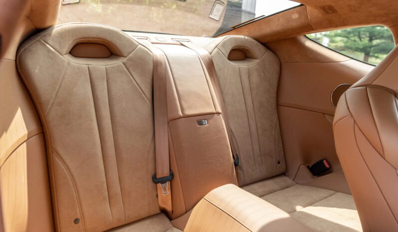 2018 Lexus LC 500 full