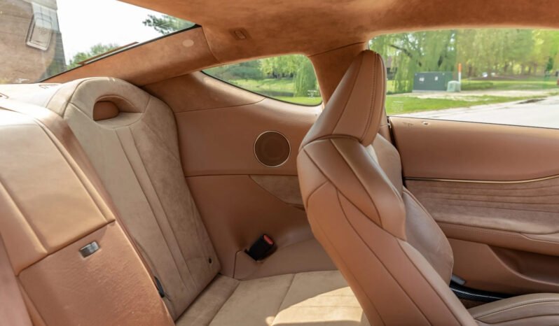 2018 Lexus LC 500 full