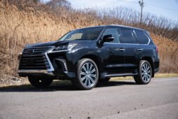 2018 Lexus LX 570 full