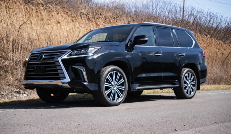2018 Lexus LX 570 full
