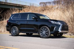 2018 Lexus LX 570 full