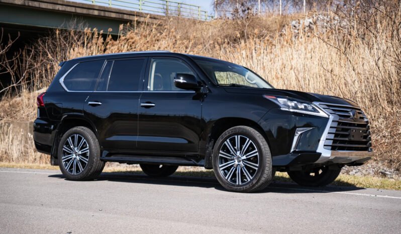 2018 Lexus LX 570 full