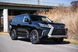 2018 Lexus LX 570 full