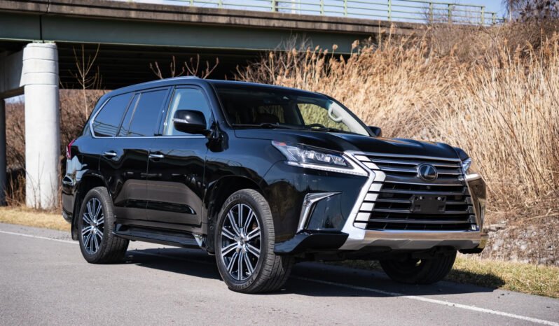 2018 Lexus LX 570 full