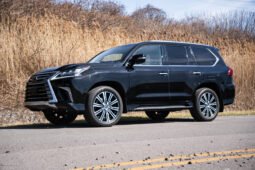 2018 Lexus LX 570 full