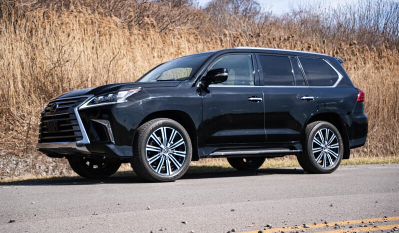 2018 Lexus LX 570 full