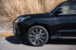 2018 Lexus LX 570 full