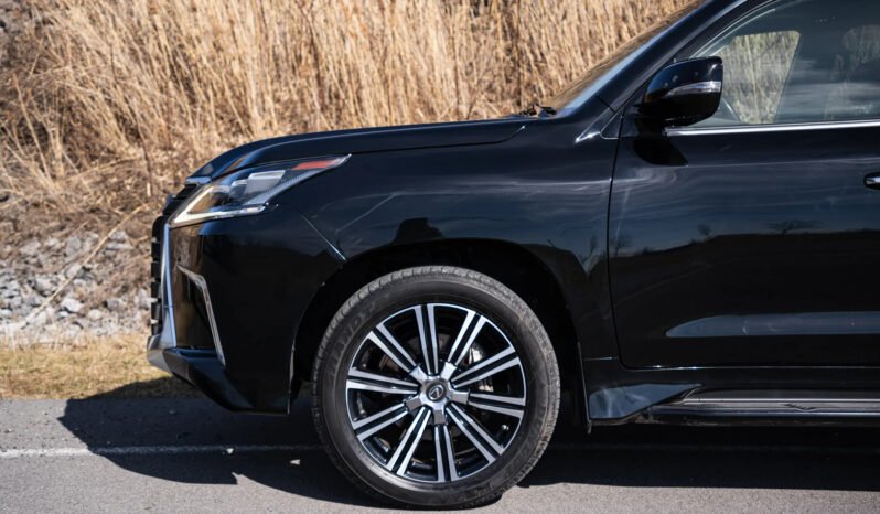 2018 Lexus LX 570 full