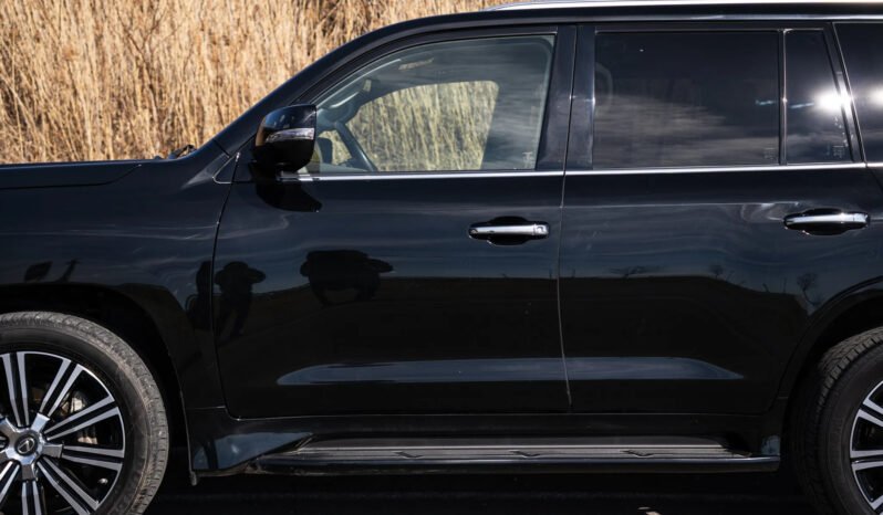 2018 Lexus LX 570 full