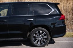 2018 Lexus LX 570 full