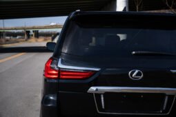 2018 Lexus LX 570 full