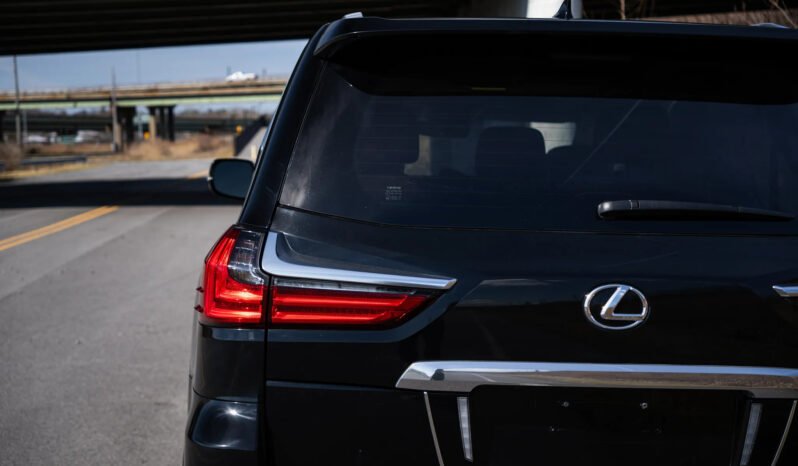 2018 Lexus LX 570 full