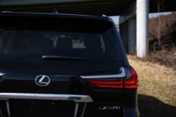 2018 Lexus LX 570 full