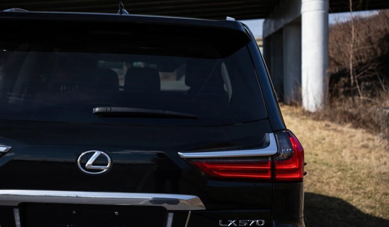 2018 Lexus LX 570 full