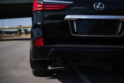 2018 Lexus LX 570 full
