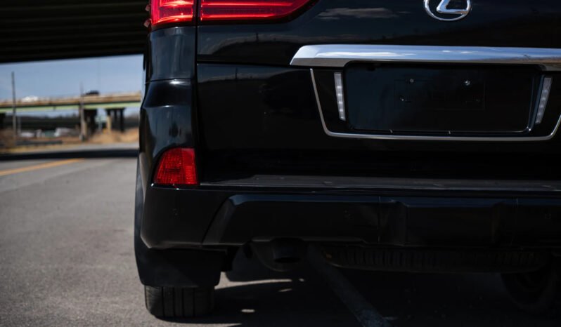 2018 Lexus LX 570 full