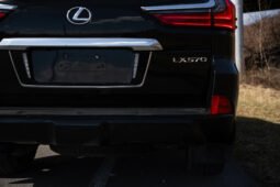 2018 Lexus LX 570 full