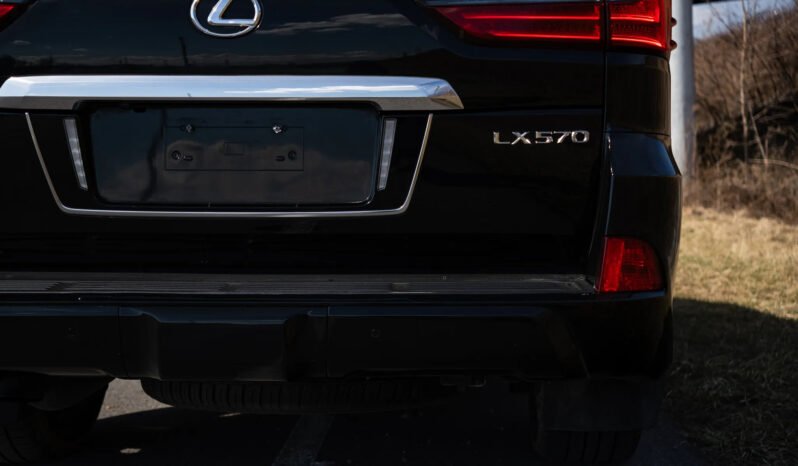 2018 Lexus LX 570 full