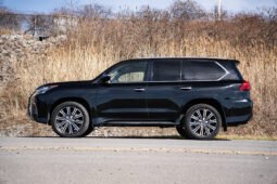 2018 Lexus LX 570 full