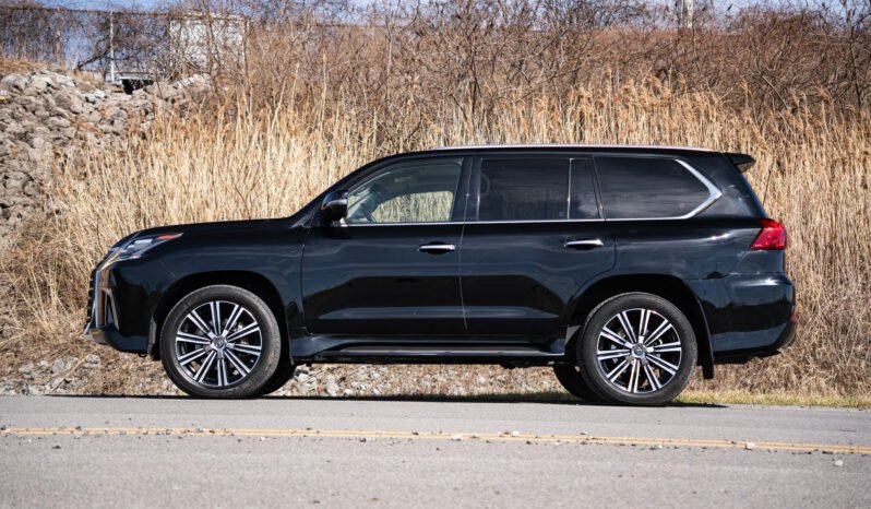 2018 Lexus LX 570 full