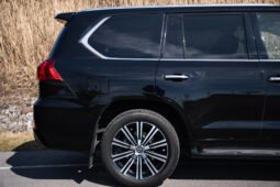2018 Lexus LX 570 full
