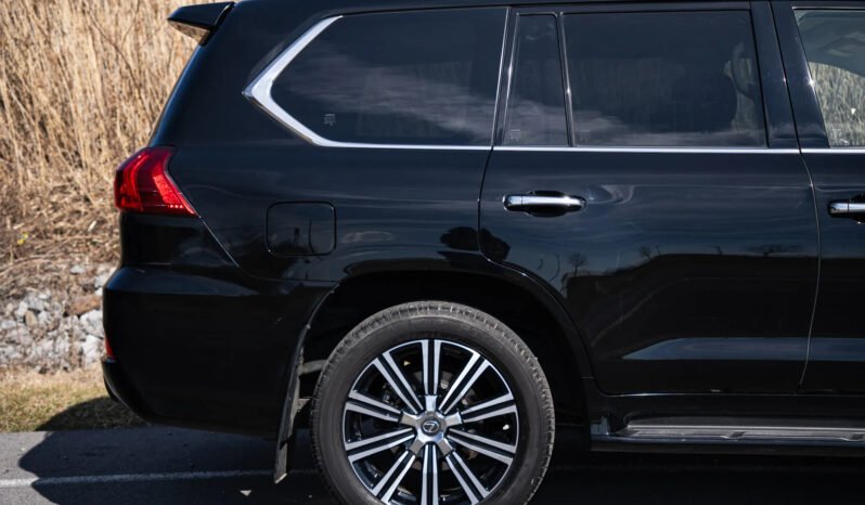 2018 Lexus LX 570 full