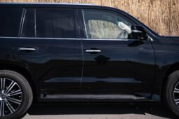 2018 Lexus LX 570 full