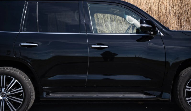 2018 Lexus LX 570 full