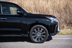 2018 Lexus LX 570 full