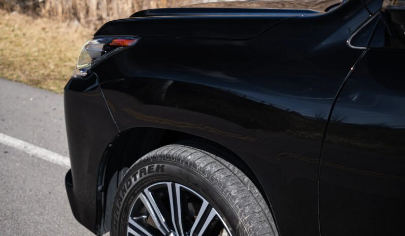 2018 Lexus LX 570 full