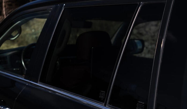 2018 Lexus LX 570 full