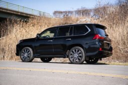 2018 Lexus LX 570 full