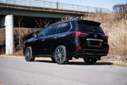 2018 Lexus LX 570 full