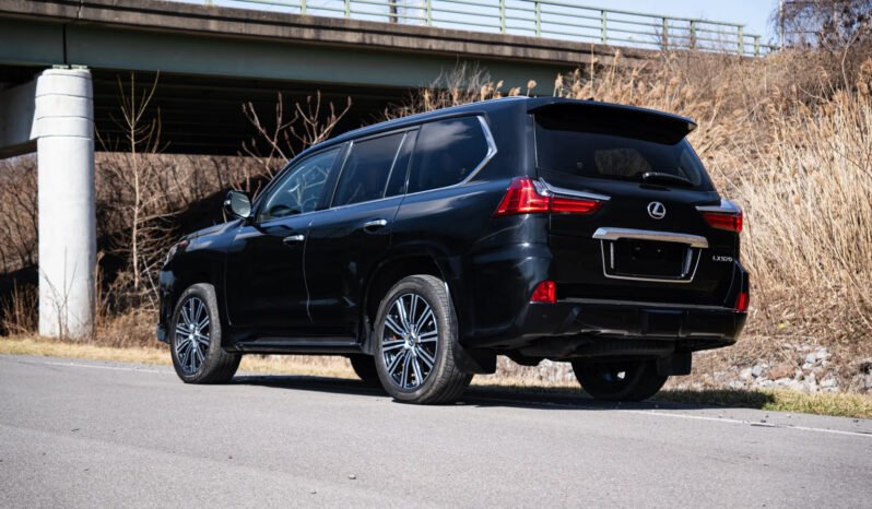 2018 Lexus LX 570 full