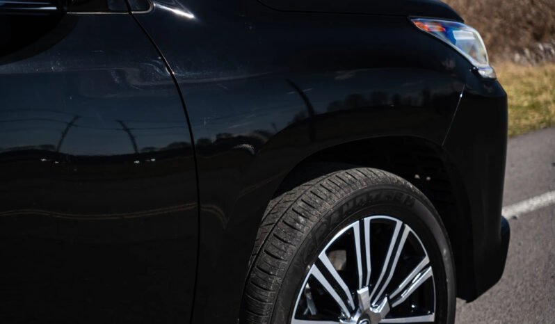 2018 Lexus LX 570 full