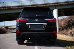 2018 Lexus LX 570 full