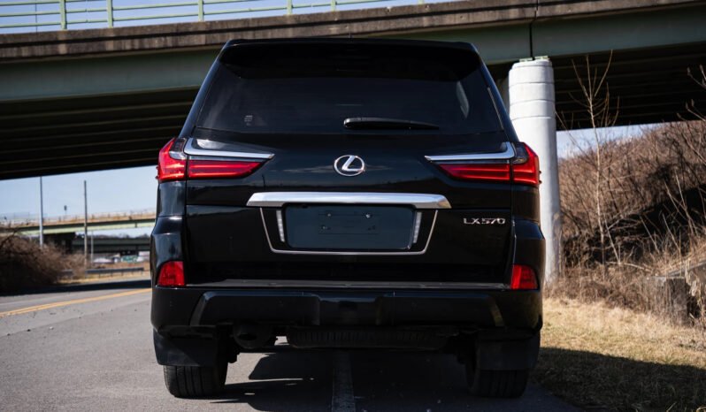 2018 Lexus LX 570 full