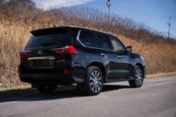 2018 Lexus LX 570 full