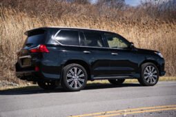 2018 Lexus LX 570 full
