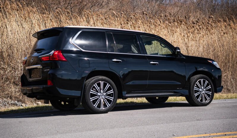 2018 Lexus LX 570 full