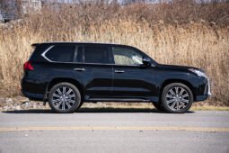 2018 Lexus LX 570 full