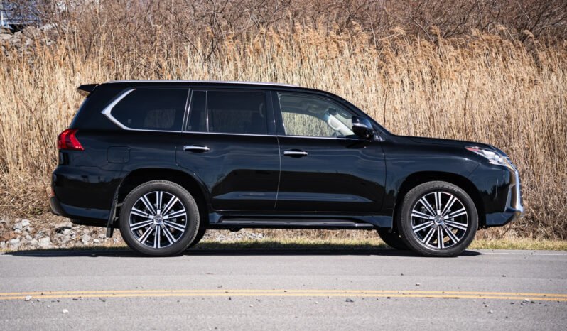 2018 Lexus LX 570 full