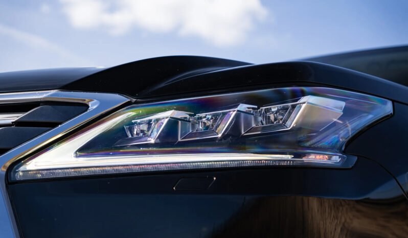 2018 Lexus LX 570 full